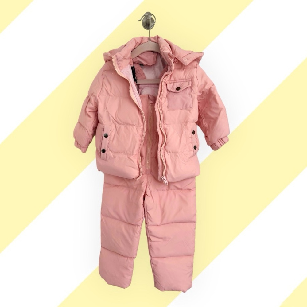 Snow Suit Toddler 2T